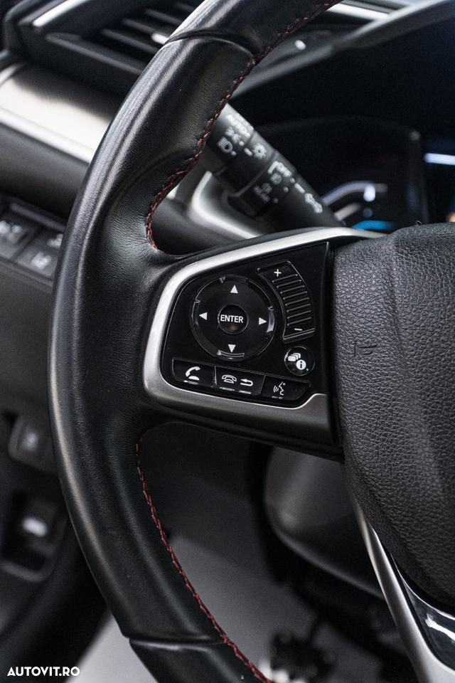 Honda Civic 1.0 VTEC Turbo Elegance - 24