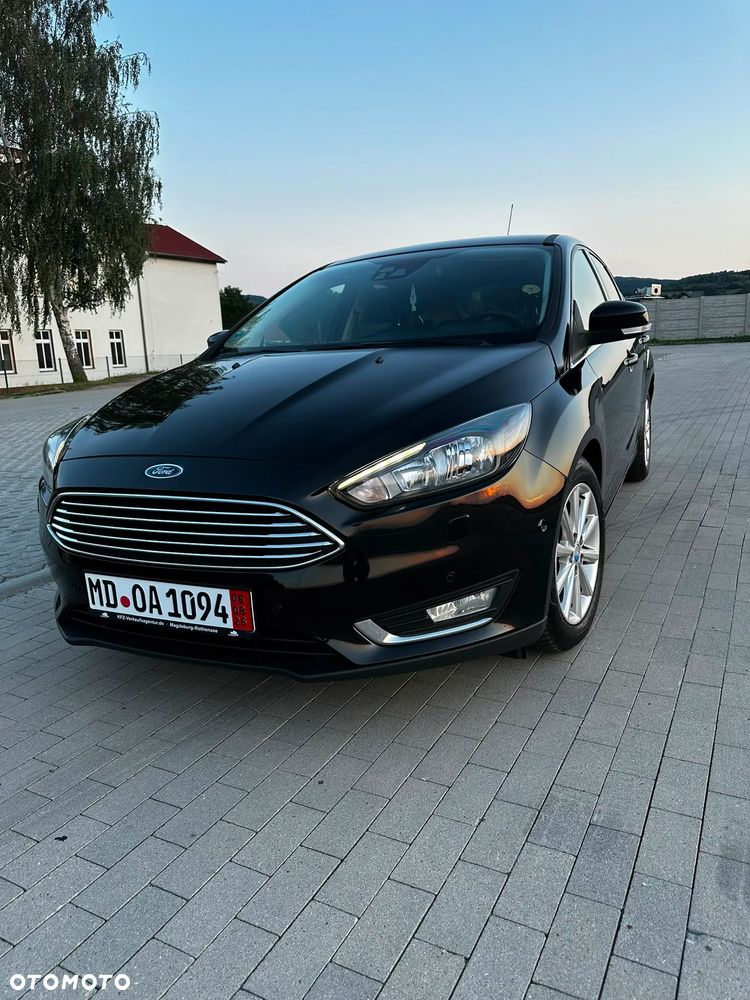 Ford Focus 1.0 EcoBoost Titanium - 8