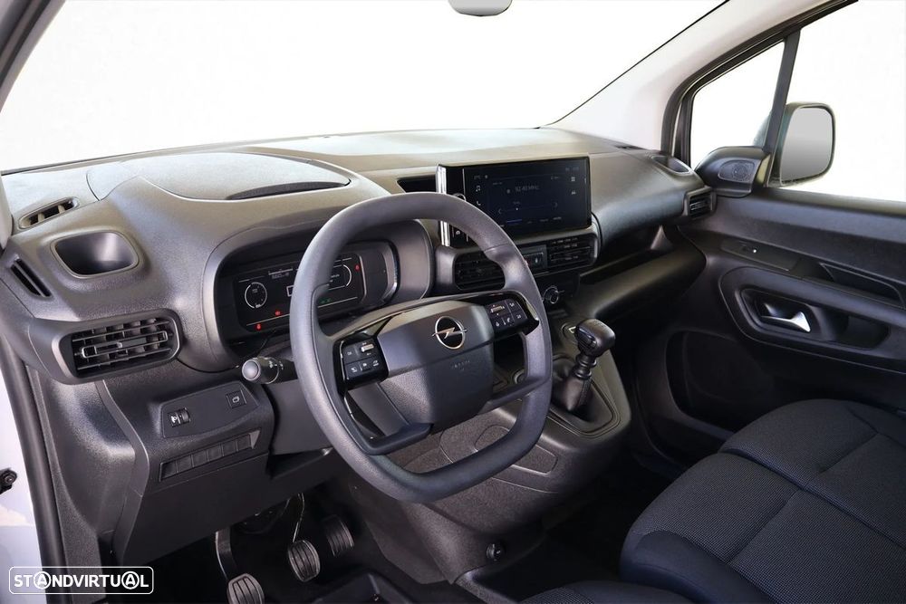 Opel Combo  Cargo 1.5 D Van M - 2