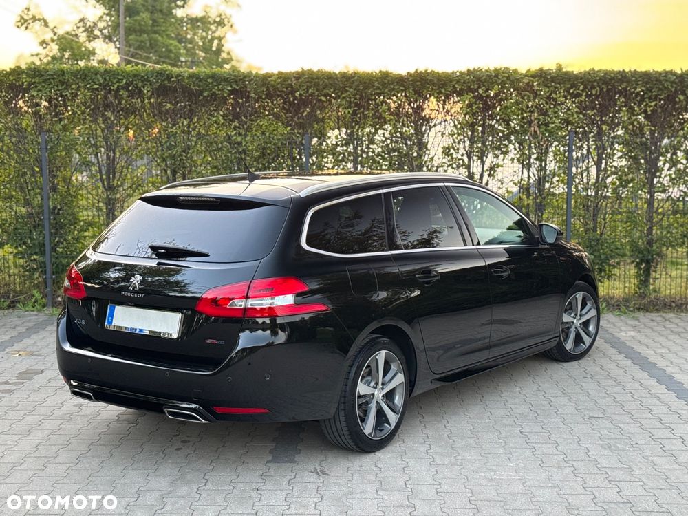 Peugeot 308 BlueHDi 150 Stop & Start GT-Line Edition - 23