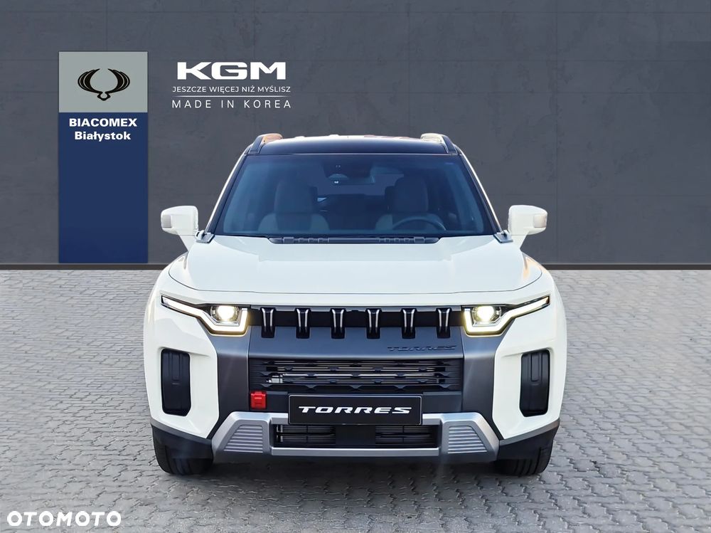SsangYong/KGM Torres 1.5 T-GDI Joy - 9