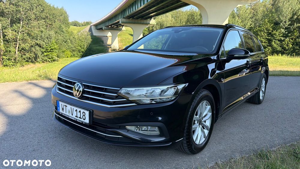 Volkswagen Passat 2.0 TDI SCR DSG - 15