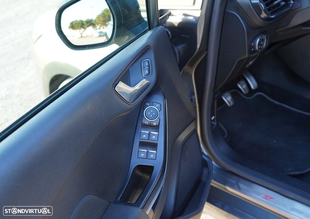 Ford Fiesta 1.0 EcoBoost ST-Line - 9