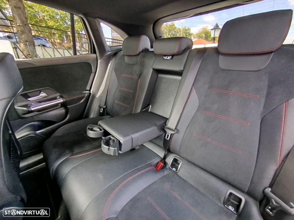 Mercedes-Benz EQA 250+ AMG Line - 23