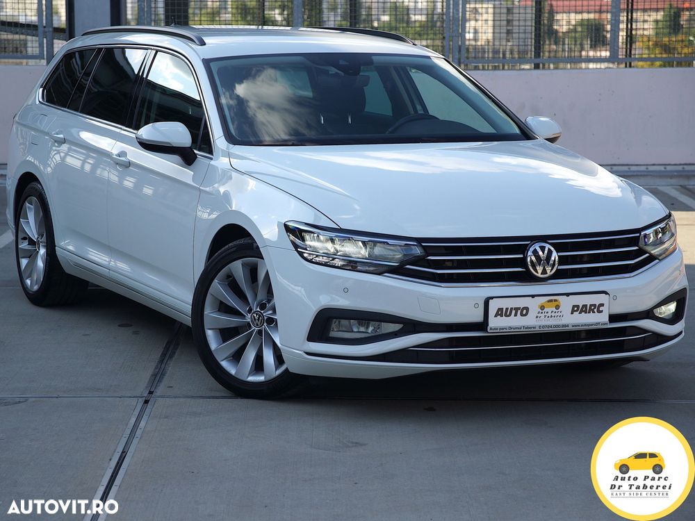 Volkswagen Passat Variant 2.0 TDI DSG (BlueMotion Technology) Comfortline - 7