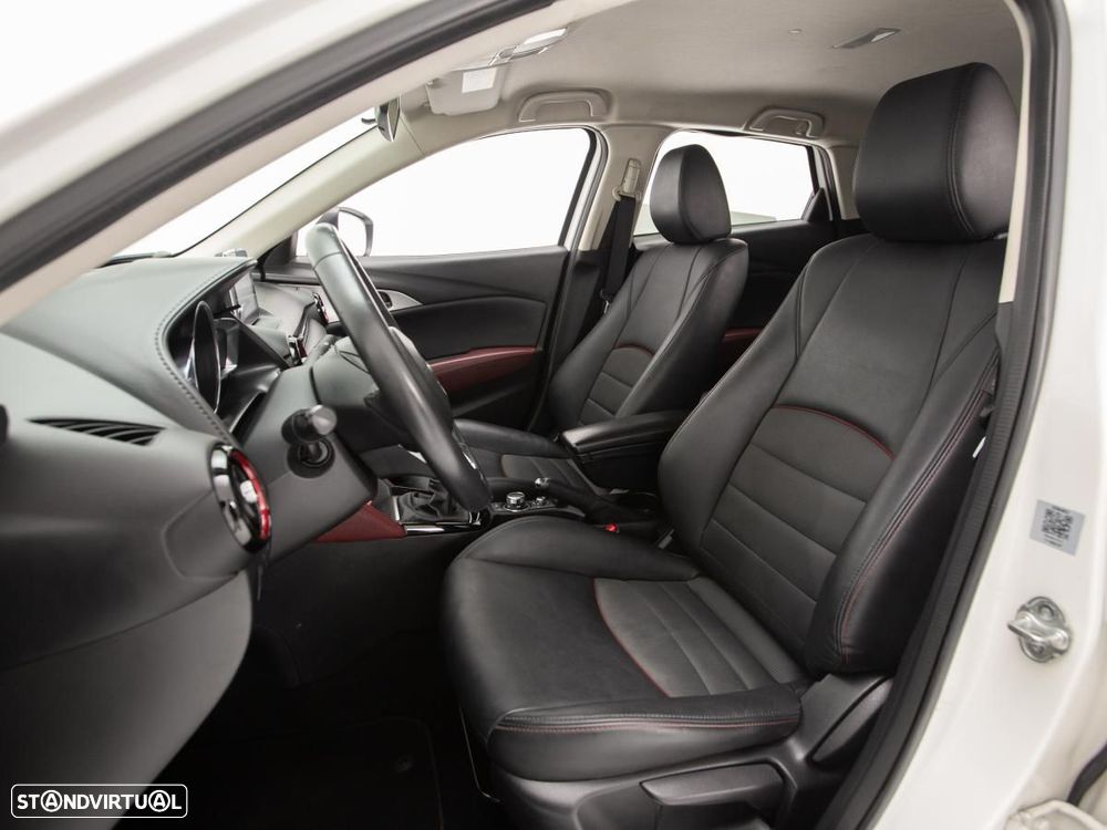 Mazda CX-3 - 8