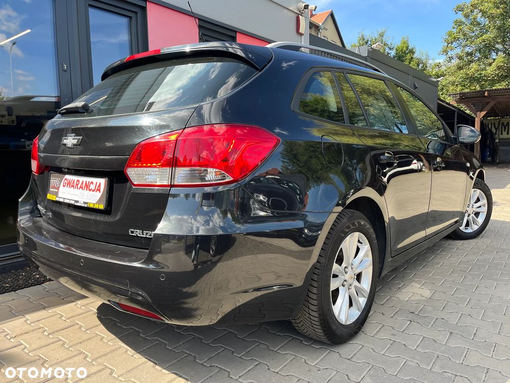 Chevrolet Cruze 1.4T LT+ - 18