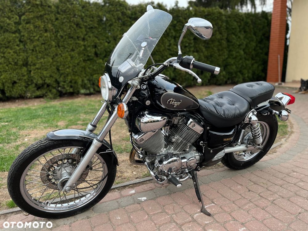 Yamaha Virago - 6