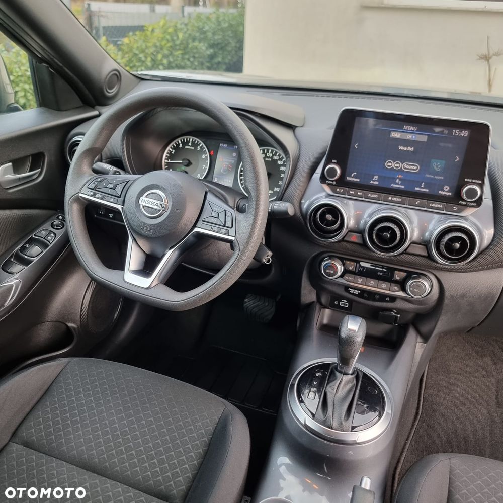 Nissan Juke 1.0 DIG-T Tekna DCT - 6