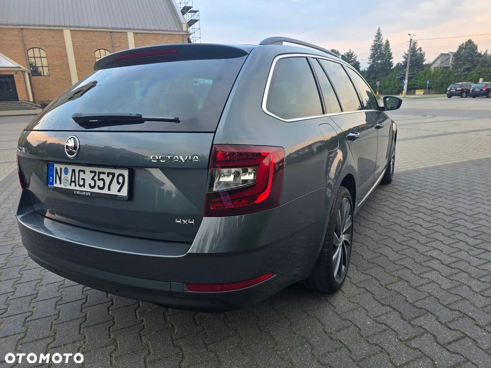 Skoda Octavia 2.0 TDI 4x4 DSG L&K - 4