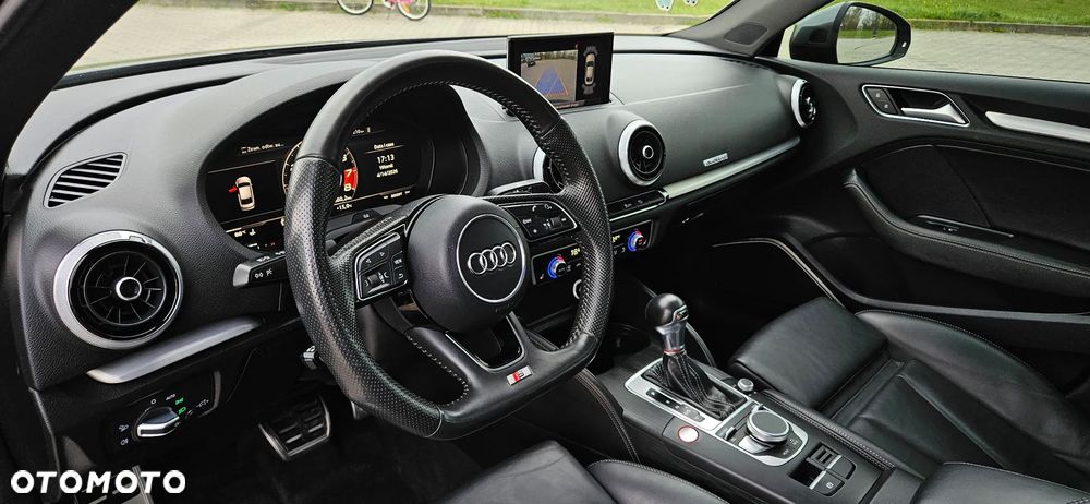 Audi S3 Limousine 2.0 TFSI Quattro S tronic - 6