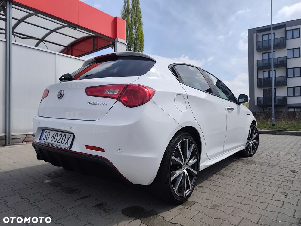 Alfa Romeo Giulietta 1.4 TB MultiAir Sport - 14