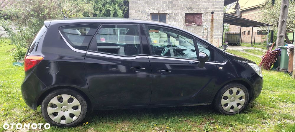 Opel Meriva - 4