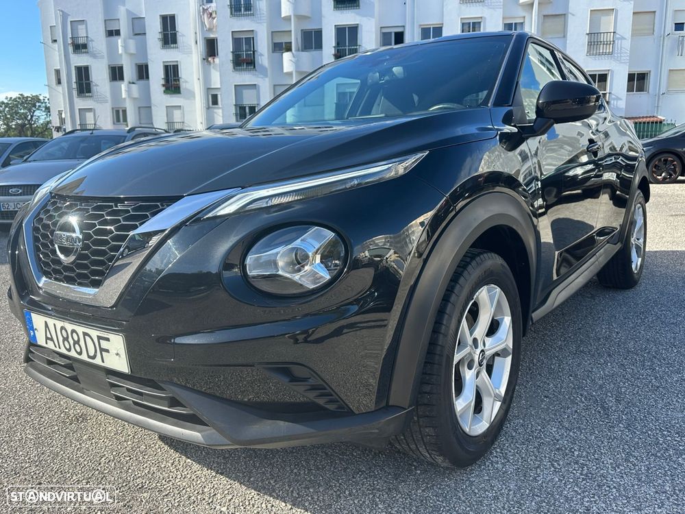 Nissan Juke 1.0 DIG-T N-Connecta NAV. - 2
