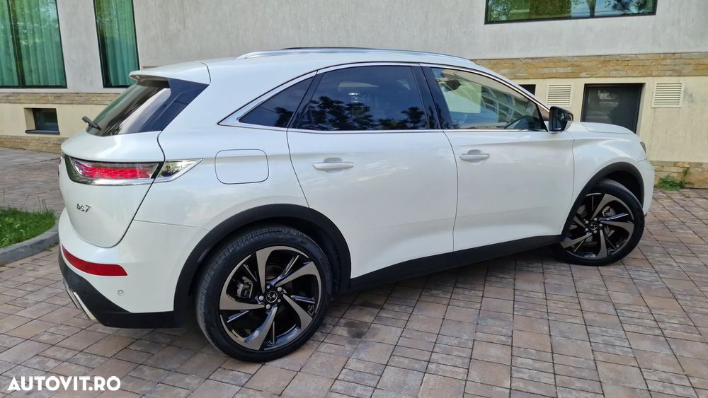 DS Automobiles DS 7 Crossback 1.6 PHeV AWD 300 EAT8 OPERA - 15