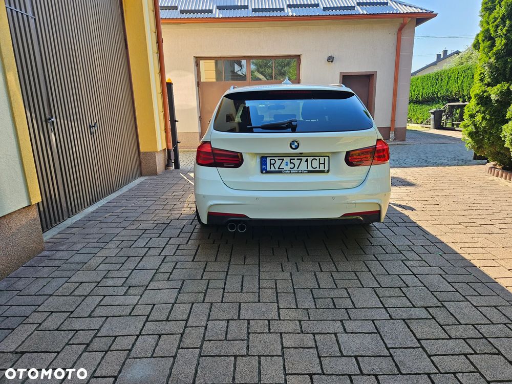 BMW Seria 3 320d xDrive M Sport Shadow - 4