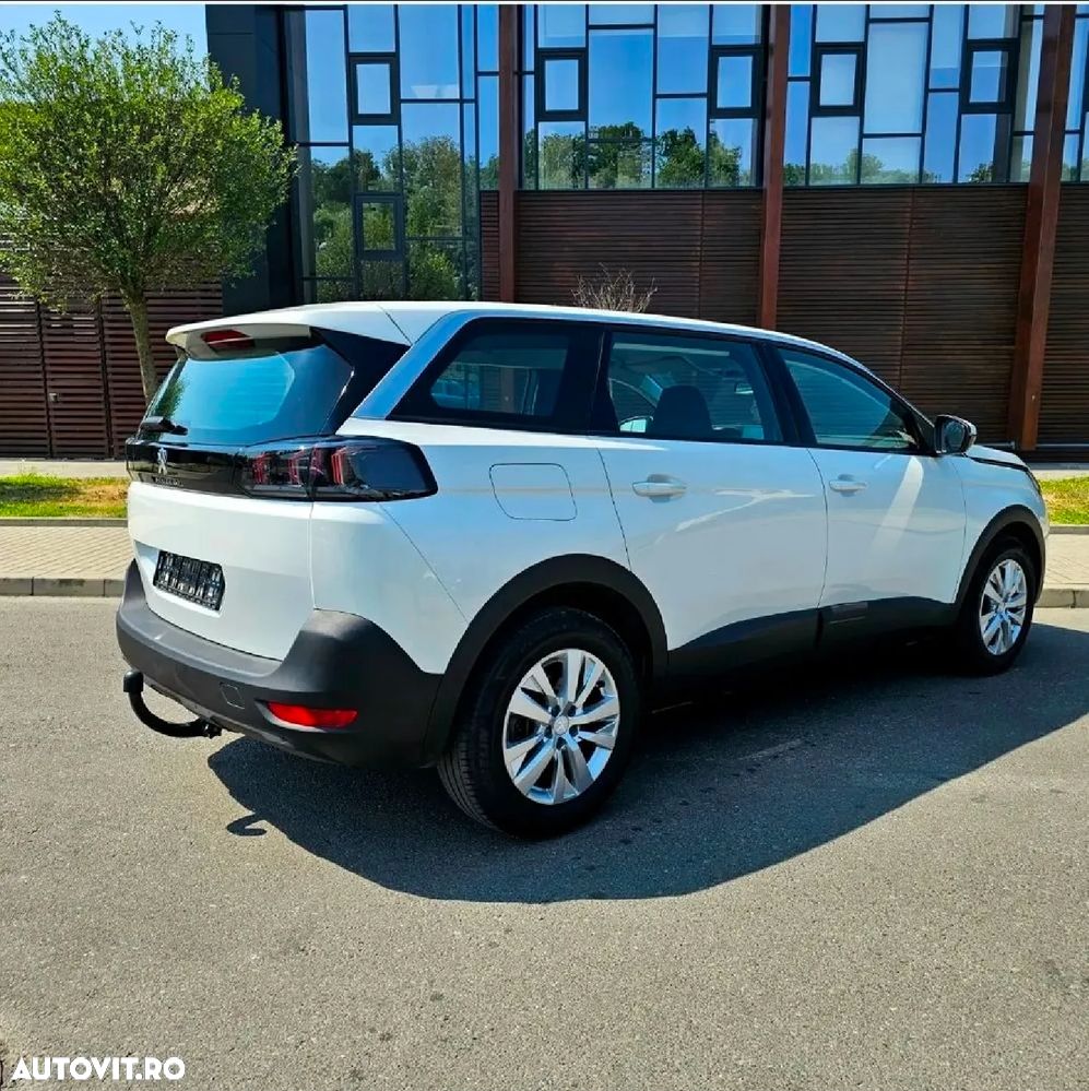 Peugeot 5008 BlueHDI 130 EAT8 Allure Business-Paket - 6