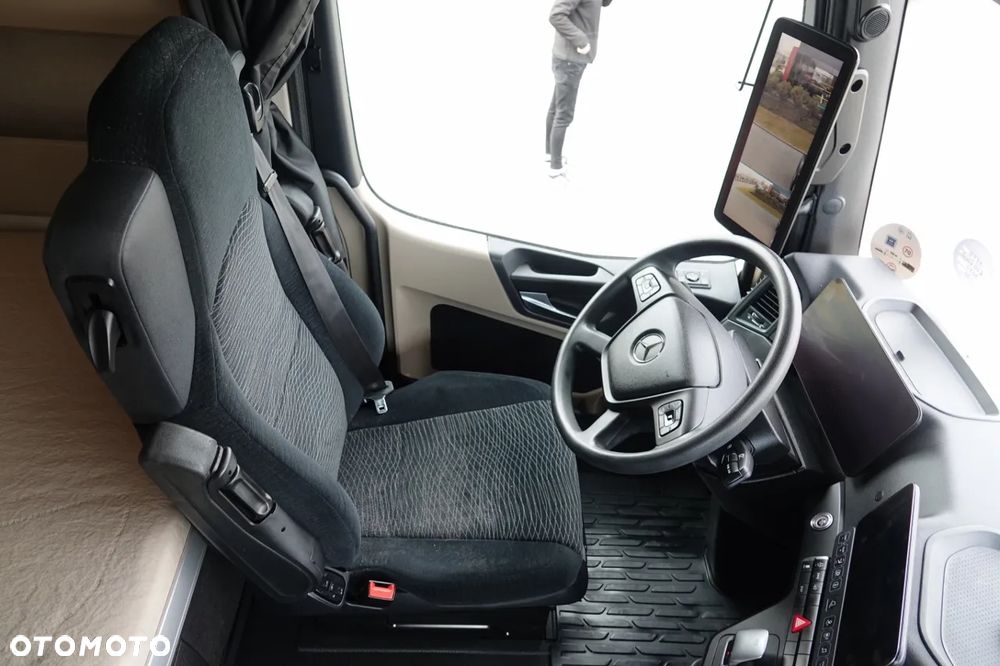Mercedes-Benz ACTROS 1845 / MP5 / BIG SPACE - 26