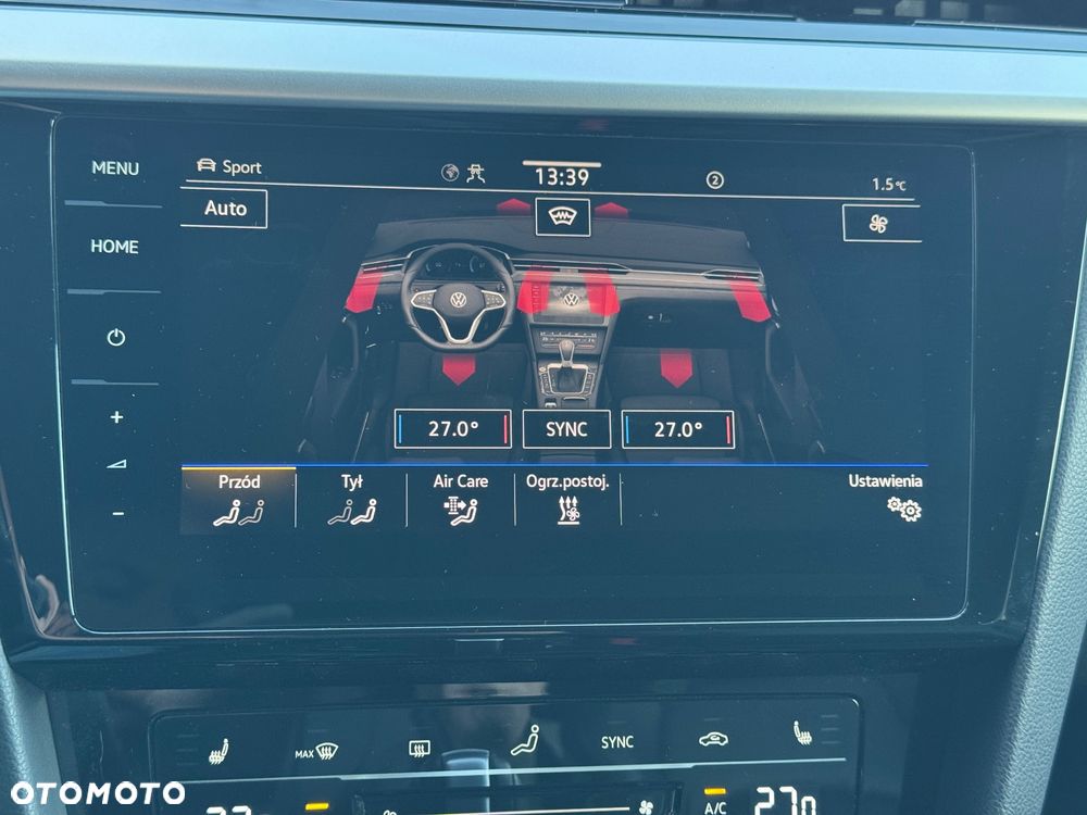 Volkswagen Arteon Shooting Brake 2.0 TDI SCR 4Motion DSG R-Line - 33