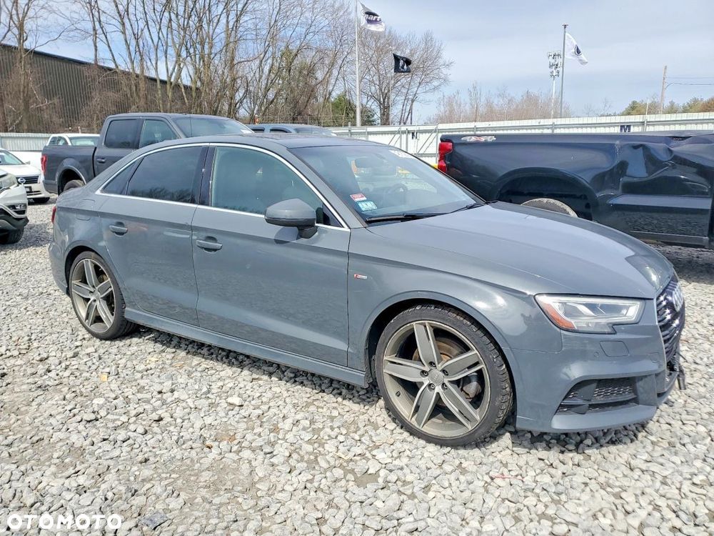 Audi A3 Limousine - 4