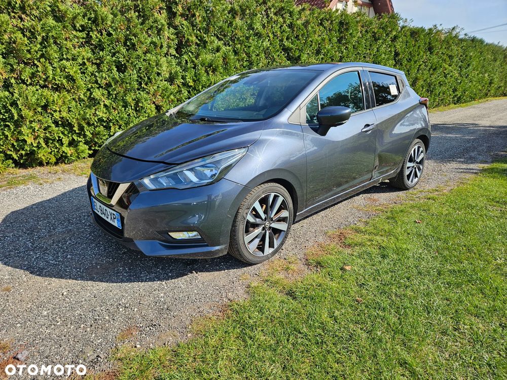 Nissan Micra