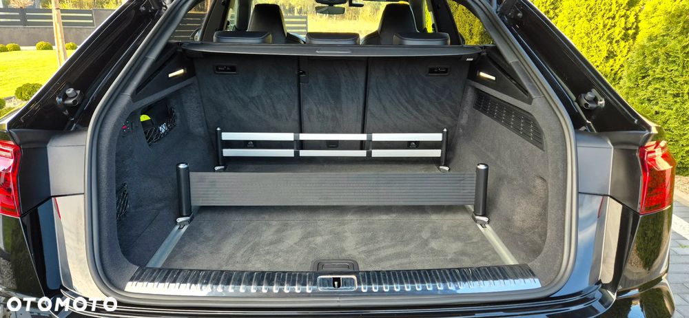 Audi Q8 50 TDI mHEV Quattro Black Edition Tiptronic - 13