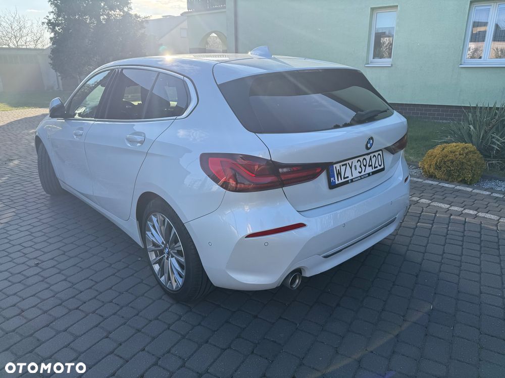 BMW Seria 1 118i Luxury Line - 3