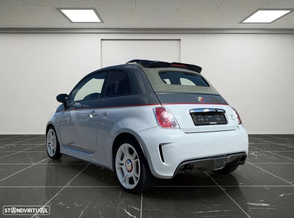 Abarth 595C - 3