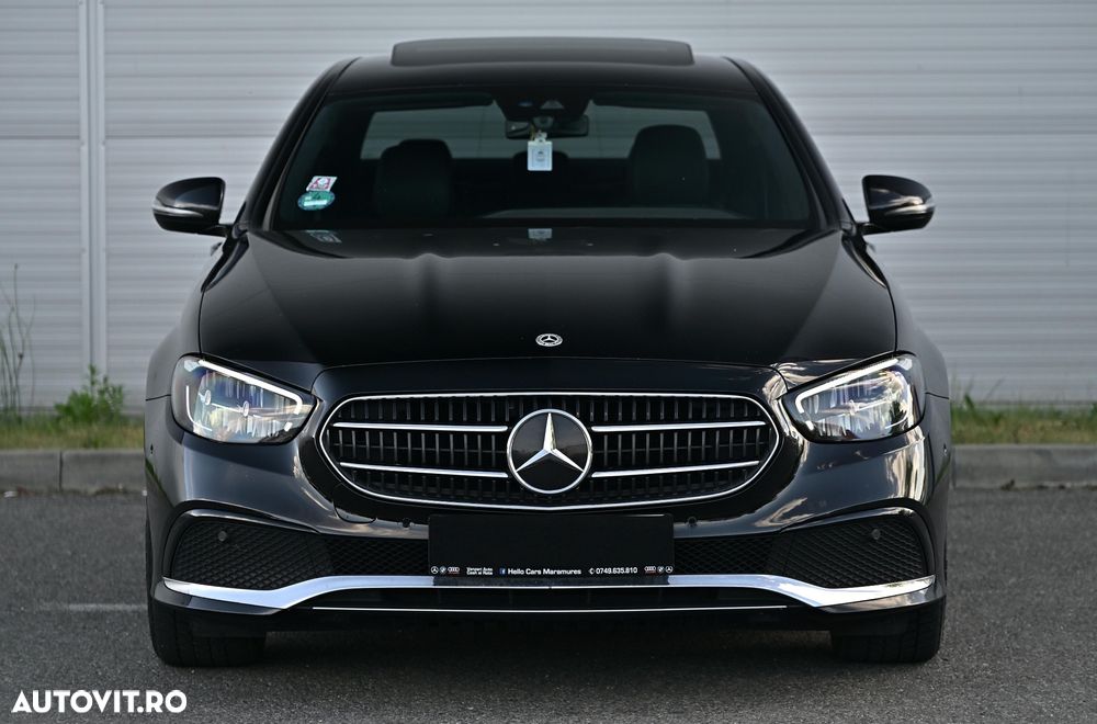 Mercedes-Benz E 200 MHEV Aut. - 32