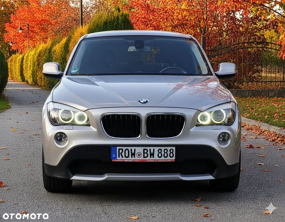 BMW X1 sDrive18i - 12