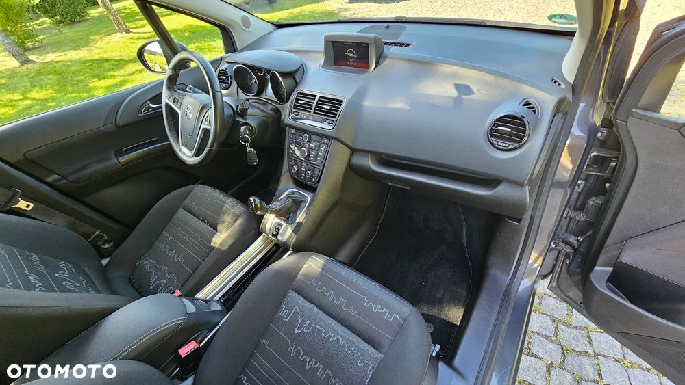 Opel Meriva 1.4 Ecoflex Start/Stop Edition - 26