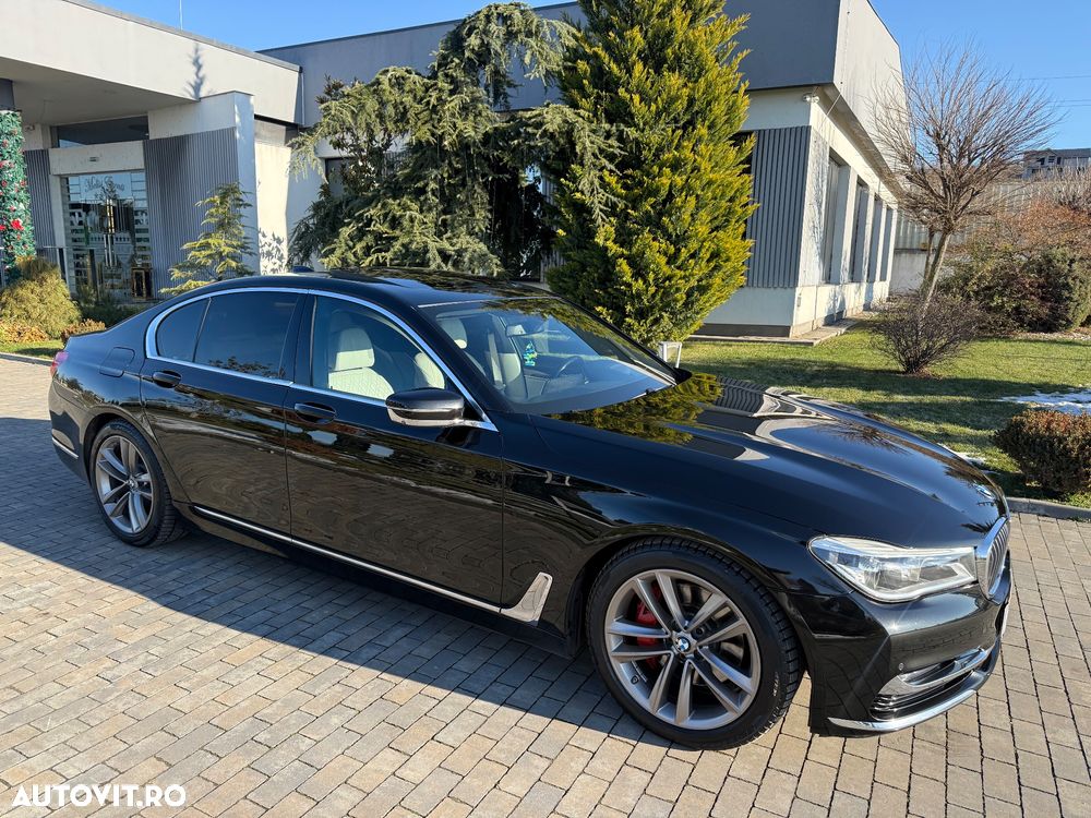 BMW Seria 7 730d xDrive - 6