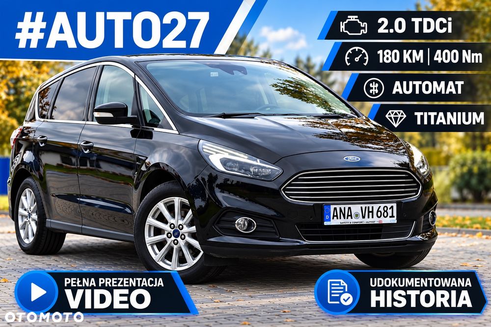 Ford S-Max