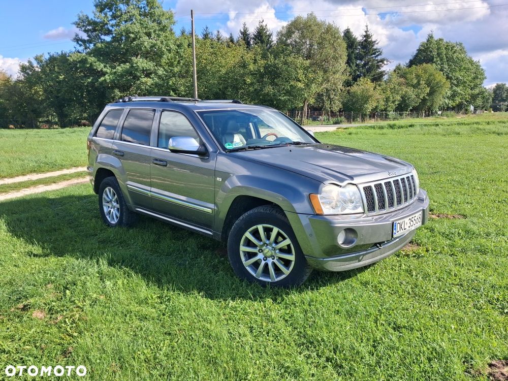Jeep Grand Cherokee - 1