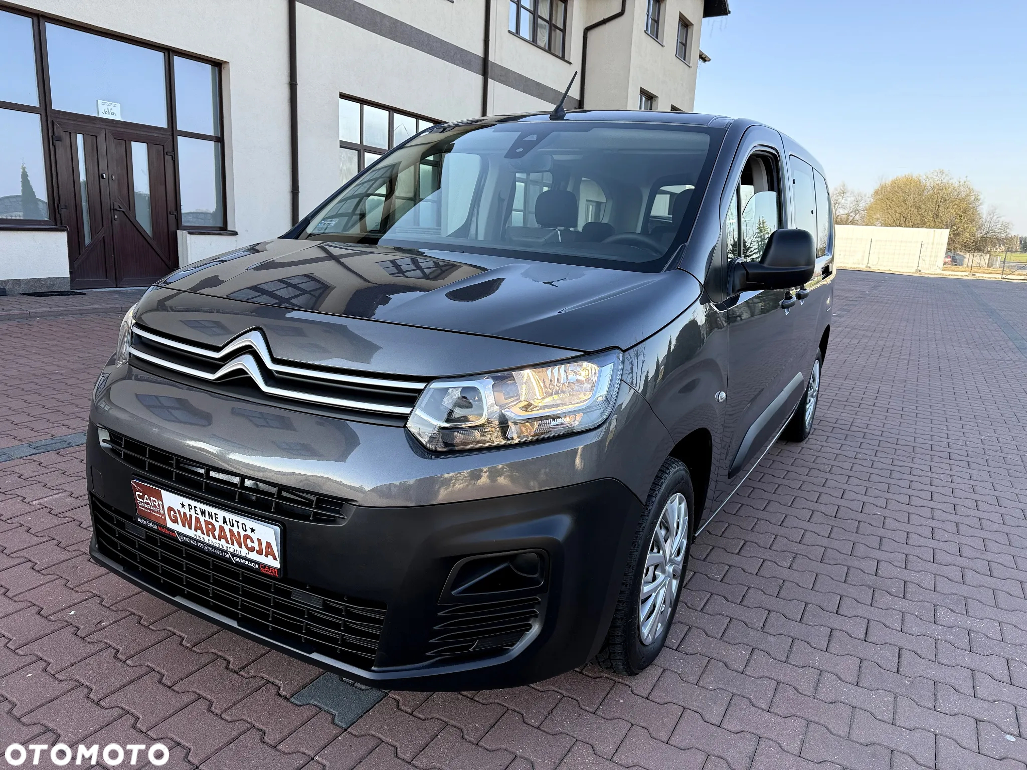 Citroën Berlingo XL 1.5 BlueHDI Feel Pack S&S - 32