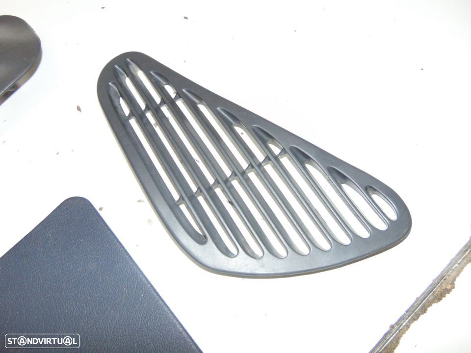 Vw sharan 7mo 98 varios plasticos - 5