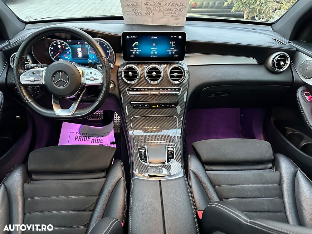 Mercedes-Benz GLC - 8