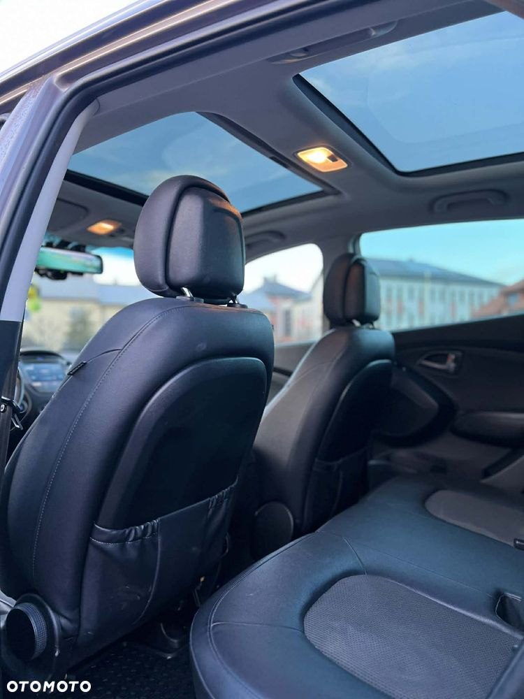 Hyundai ix35 1.7 CRDi Premium 2WD - 10