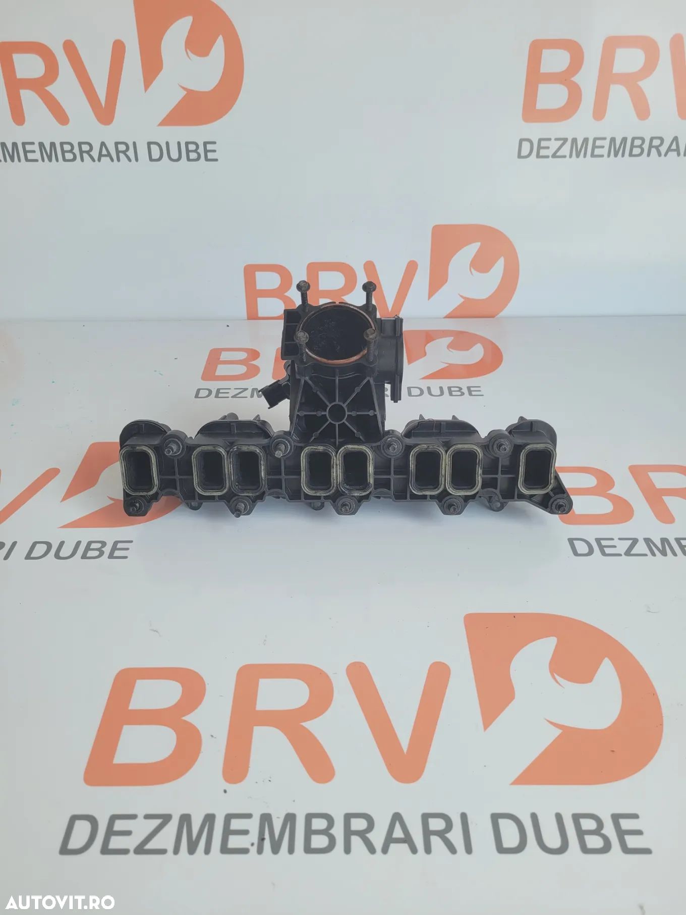 Galerie Admisie pentru Peugeot Boxer / Citroen Jumper / Fiat Ducato 2,2 / 2.3 motorizare Euro 5 - 1
