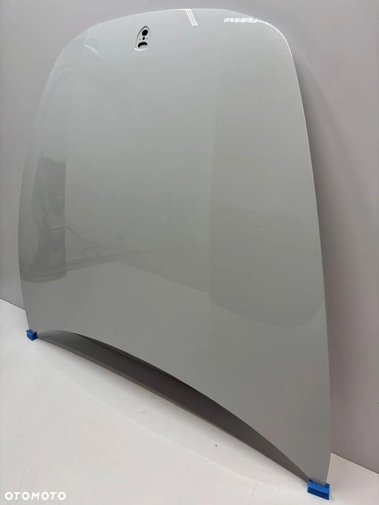 Porsche Panamera 971 Maska 971823031 Blanco Nevada S9R - 5