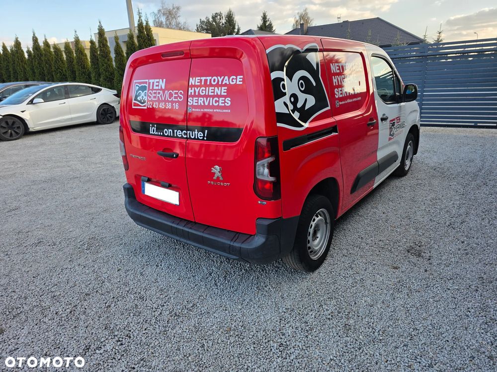 Peugeot Partner - 6