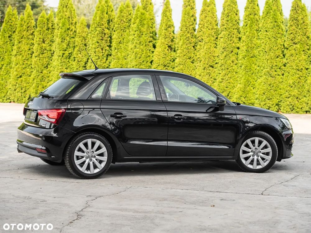 Audi A1 Sportback 1.4 TDI (ultra) sport - 14
