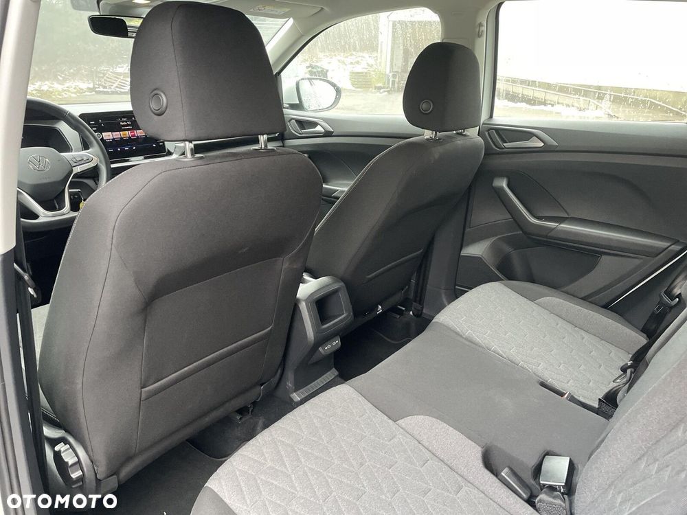 Volkswagen T-Cross 1.0 TSI Life DSG - 25