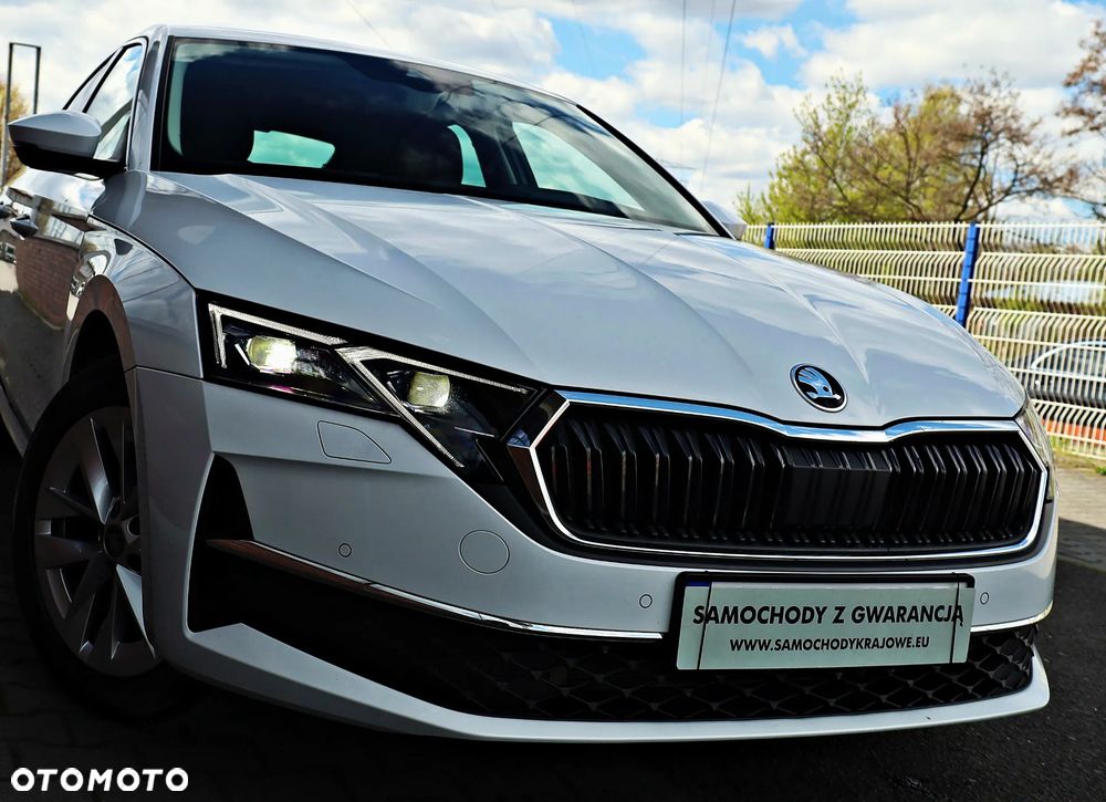 Skoda Octavia 2.0 TDI Selection DSG - 12