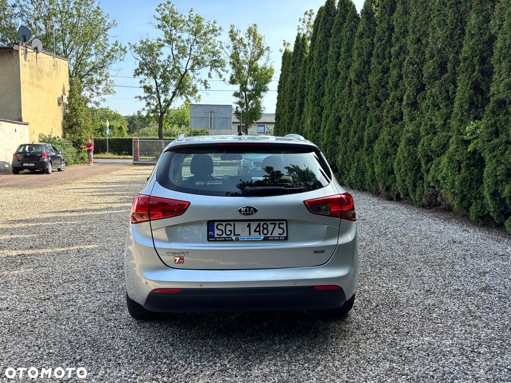 Kia Ceed 1.4 CRDi M - 24