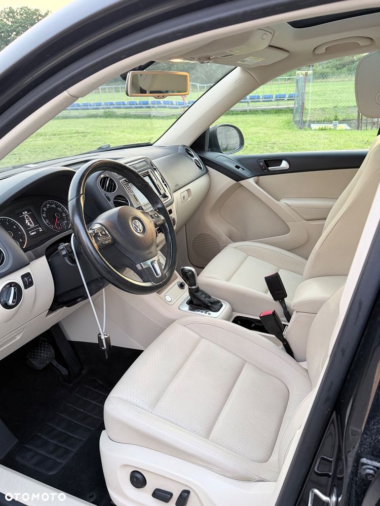 Volkswagen Tiguan 2.0 TSI 4Motion DSG OPF Highline - 18