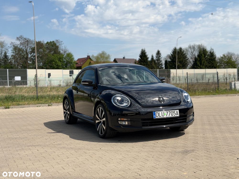 Volkswagen Beetle 2.0 TSI Sport DSG - 1