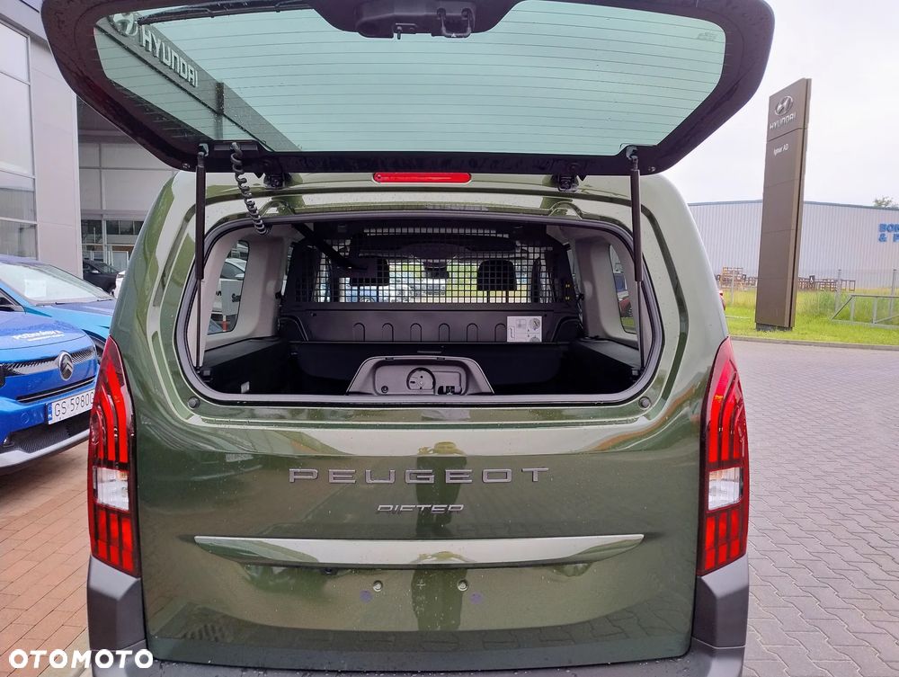 Peugeot Rifter - 11
