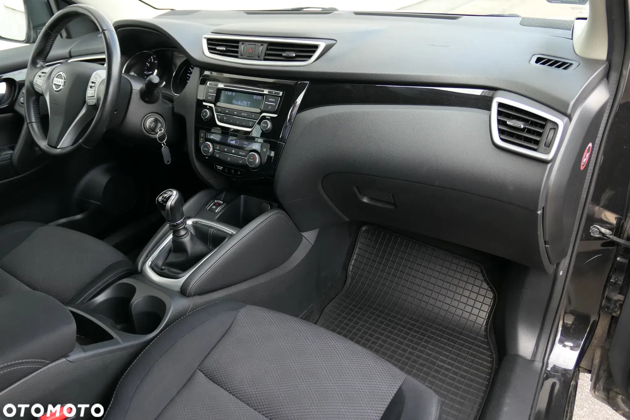 Nissan Qashqai 1.6 DIG-T Acenta - 17