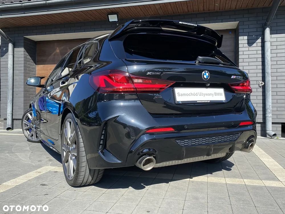 BMW Seria 1 M135i xDrive - 7